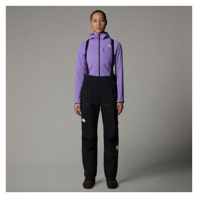 Polaire Femme The North Face Summit Futurefleece Hoodie Violet
