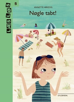 Nøgle Tabt! - Annette Herzog - Bog