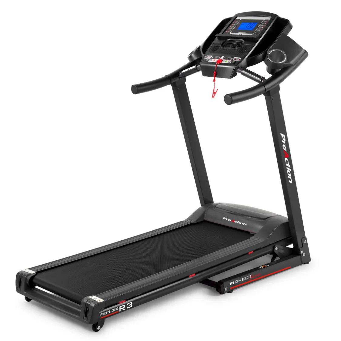 BH FITNESS PIONEER R3 black