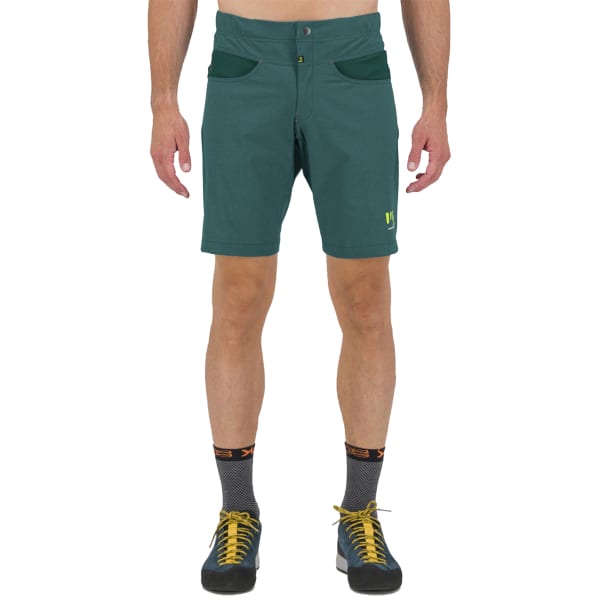 Short escalade KARPOS DOLADA BERMUDA BALSAM/DARK SEA/PAPRIKA