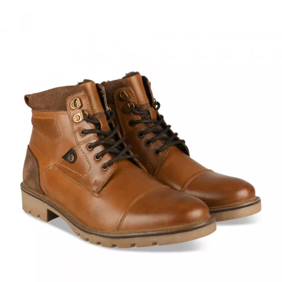 Bottines MARRON SAN MARINA