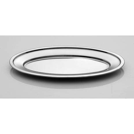 Steel-function ovalt fad