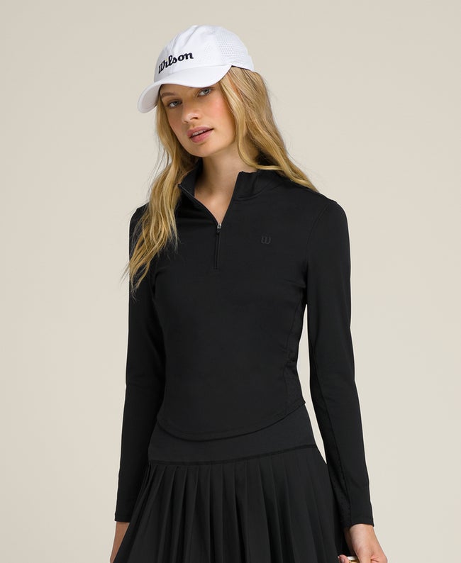 Brentwood Half-Zip