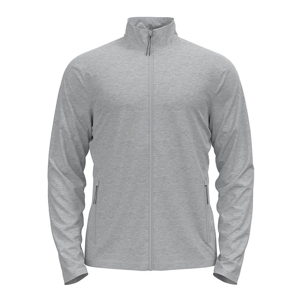 Odlo BERRA - Sweat Homme grey melange
