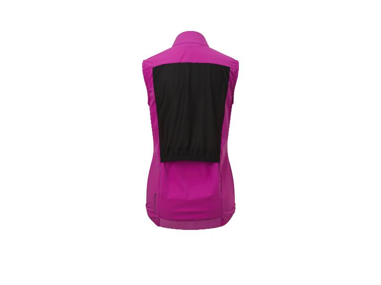 Dames fiets bodywarmer
