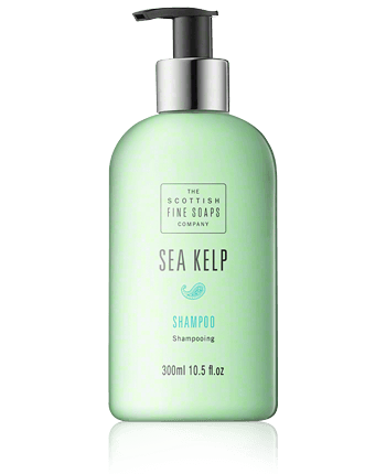Scottish Fine Soaps Sea Kelp Shampoo 300ml