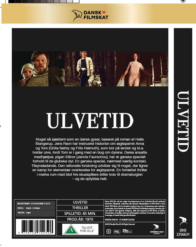 Ulvetid