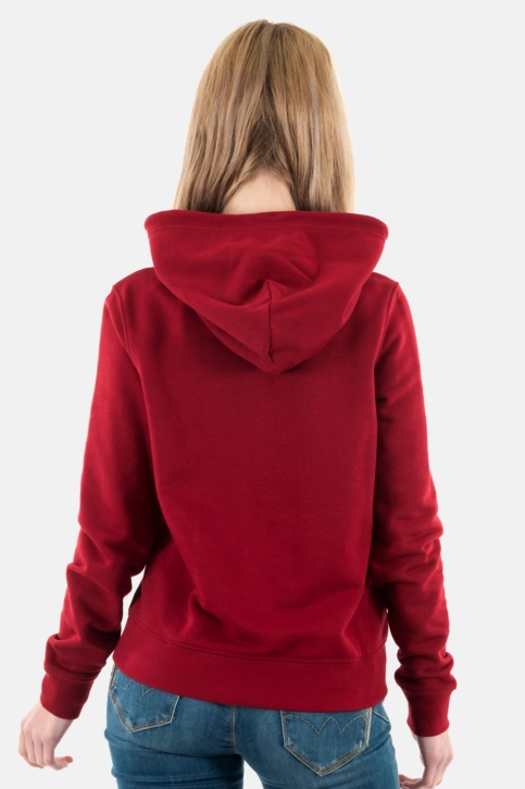 Sweat tommy jeans essential logo xkg red carpet