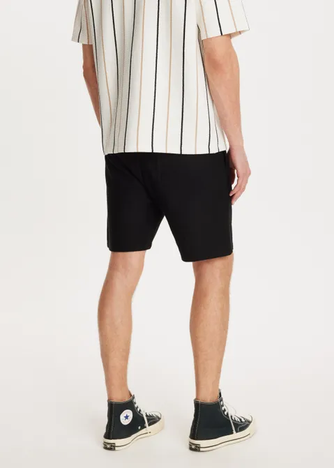 Korte broek cross zwart (ZWART)