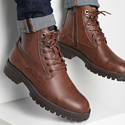 Boots Bernie 12243413 Cognac