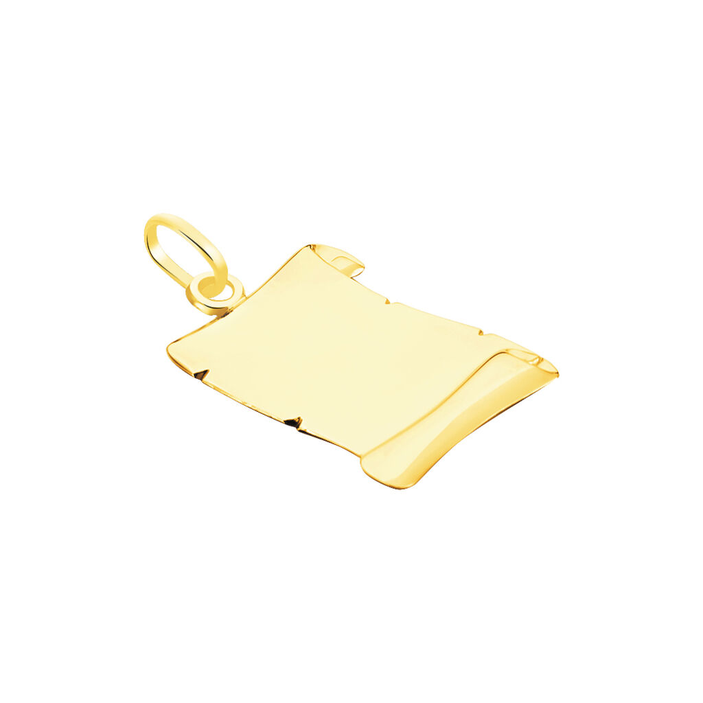 Pendentif Sirona Or Jaune