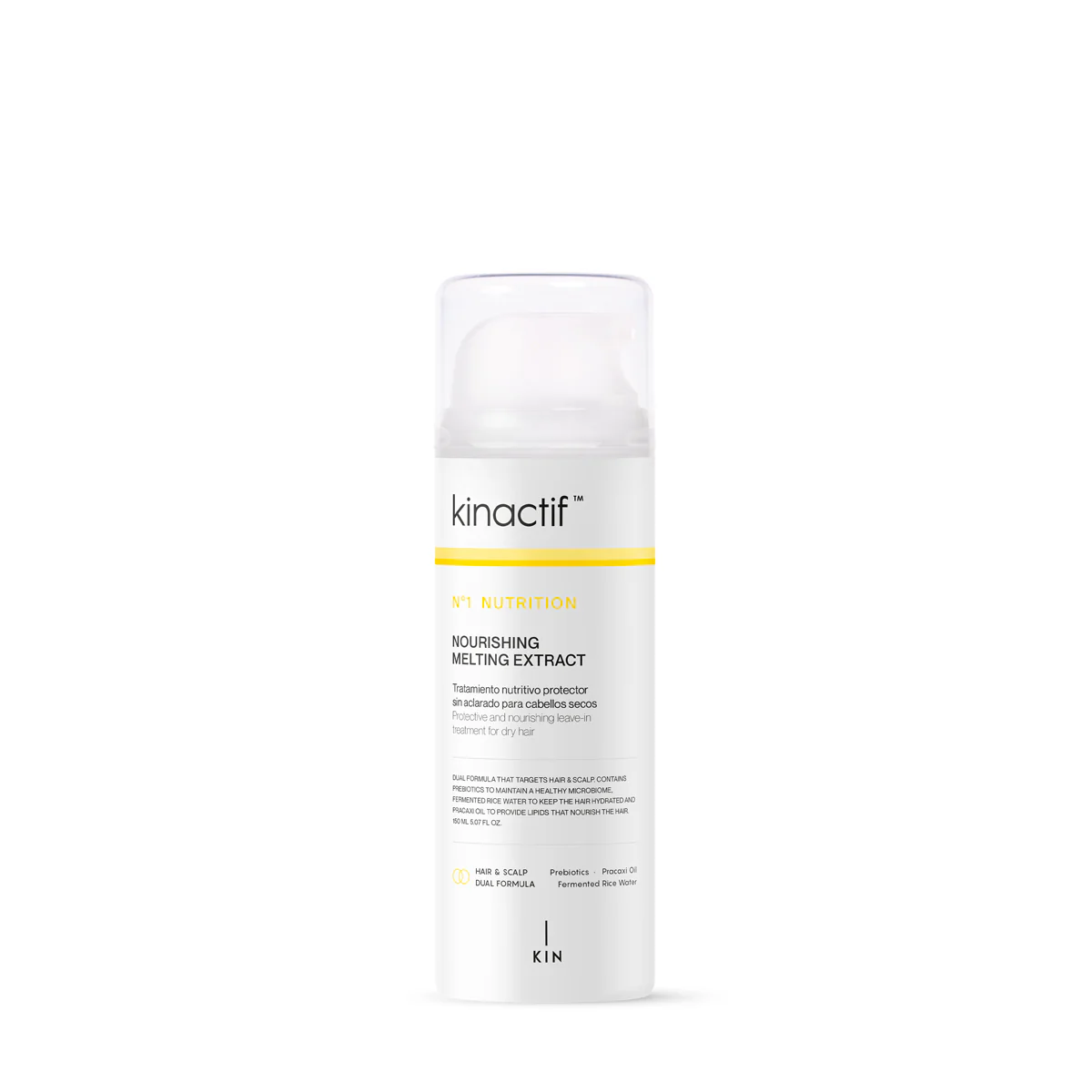 Extrait Fondant Nourrissant Kinactif 150ml