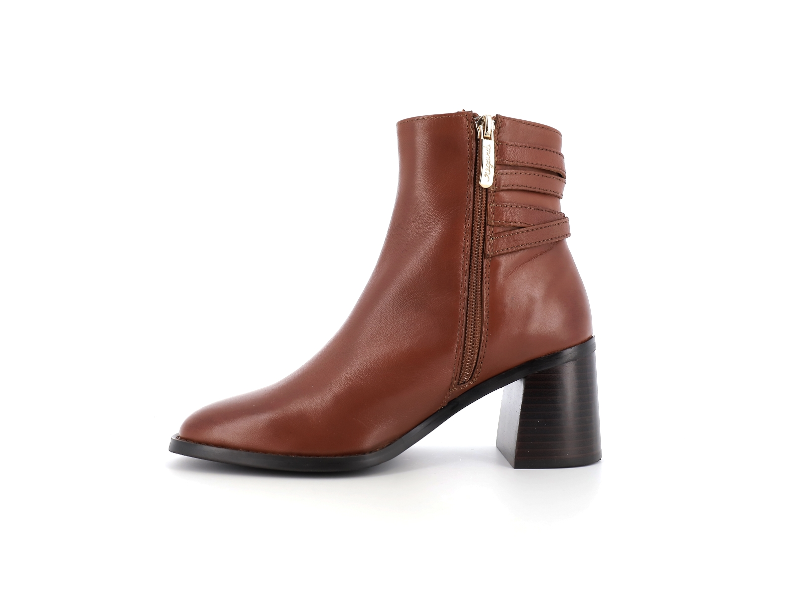 Regarde le ciel-SISKO 02 Cuir Cognac