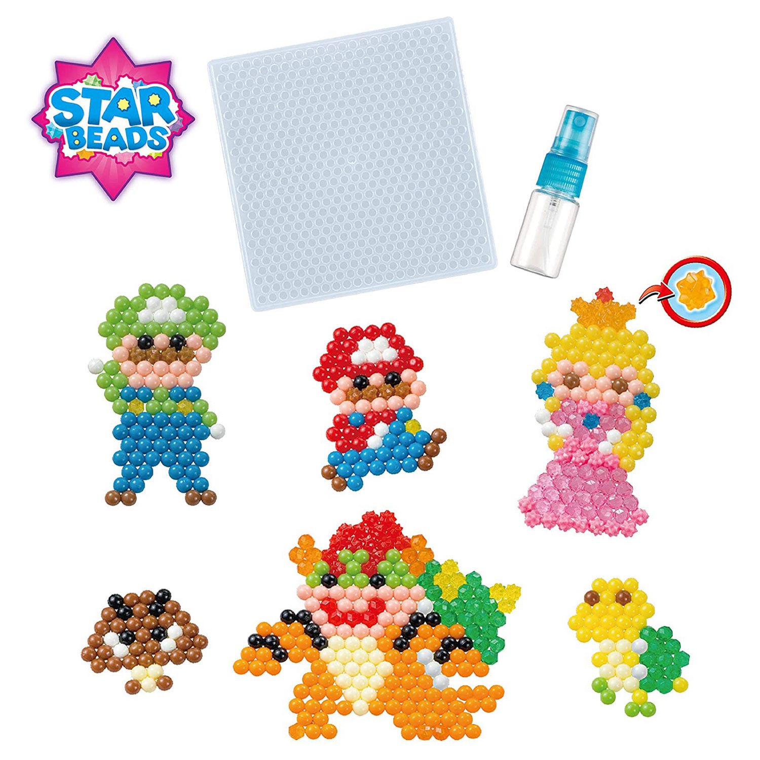 Aquabeads Super Mario Set