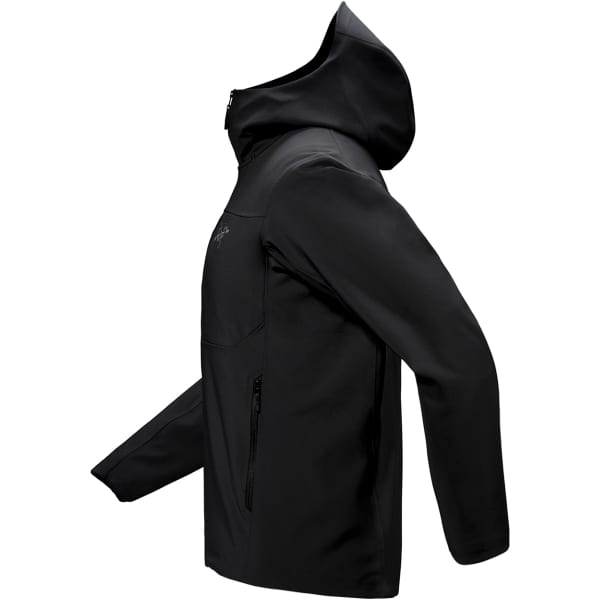 Softshell randonnée ARC'TERYX GAMMA MX HOODY M BLACK