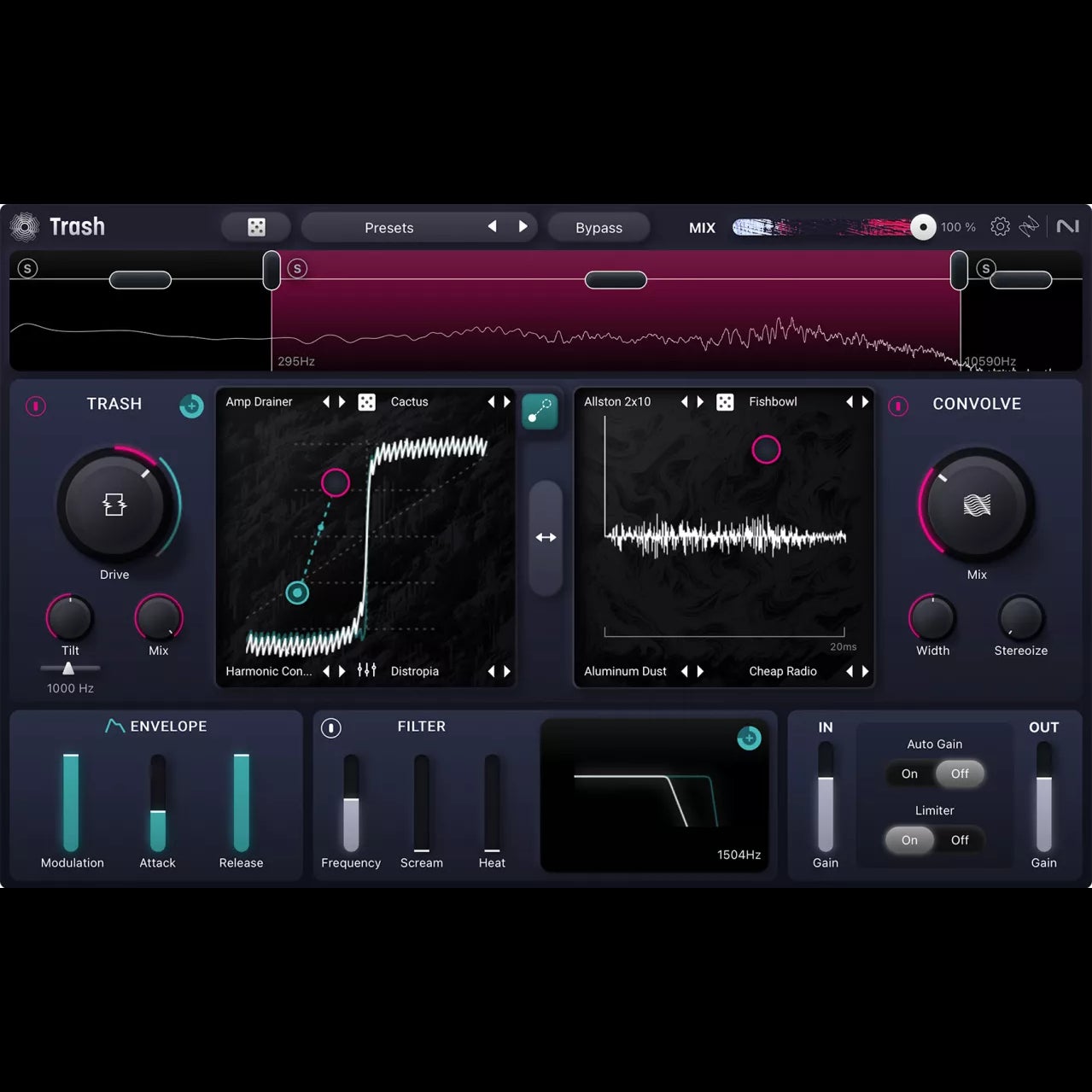 iZotope Trash 3 (download)