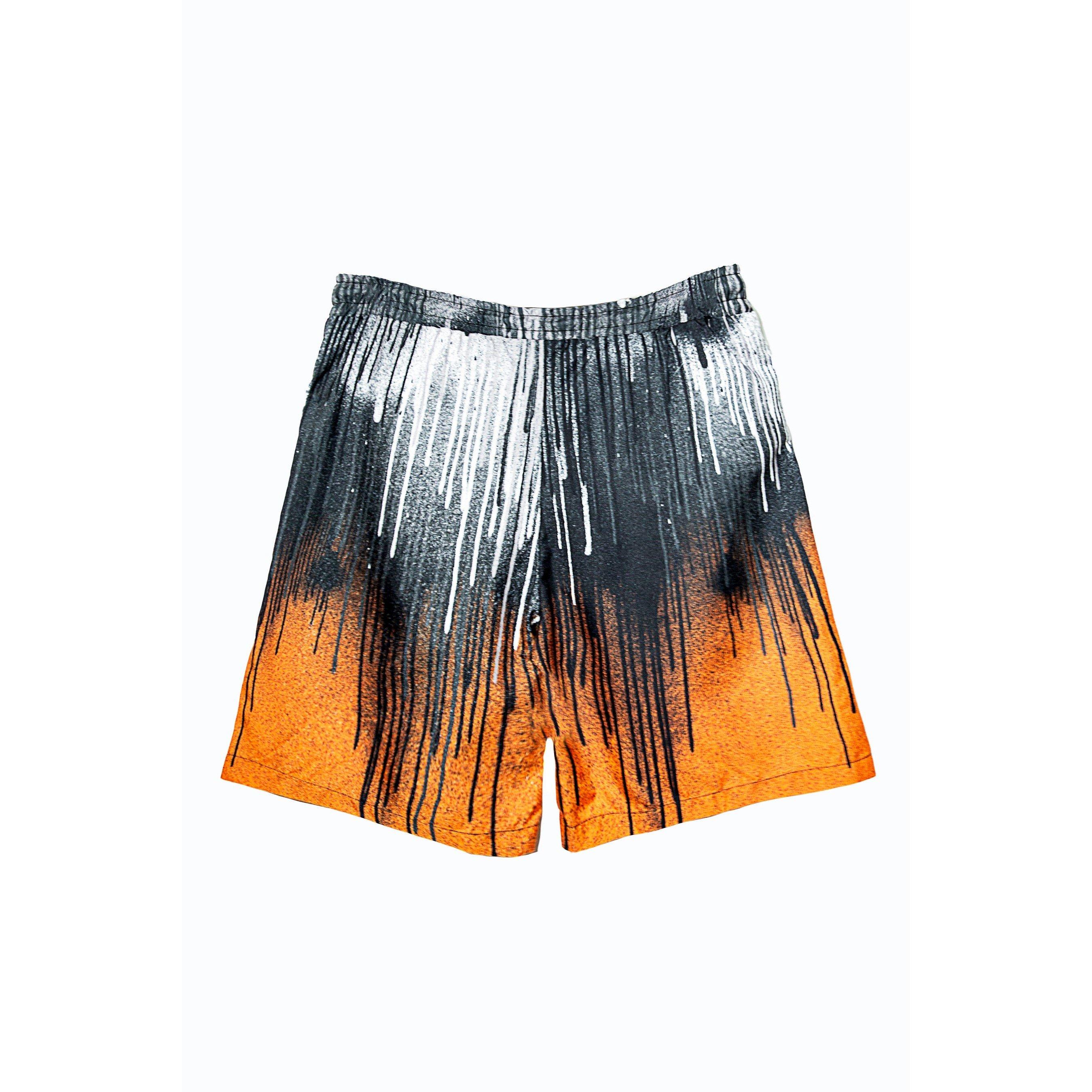 Hype Drip Swimming Shorts Juniors