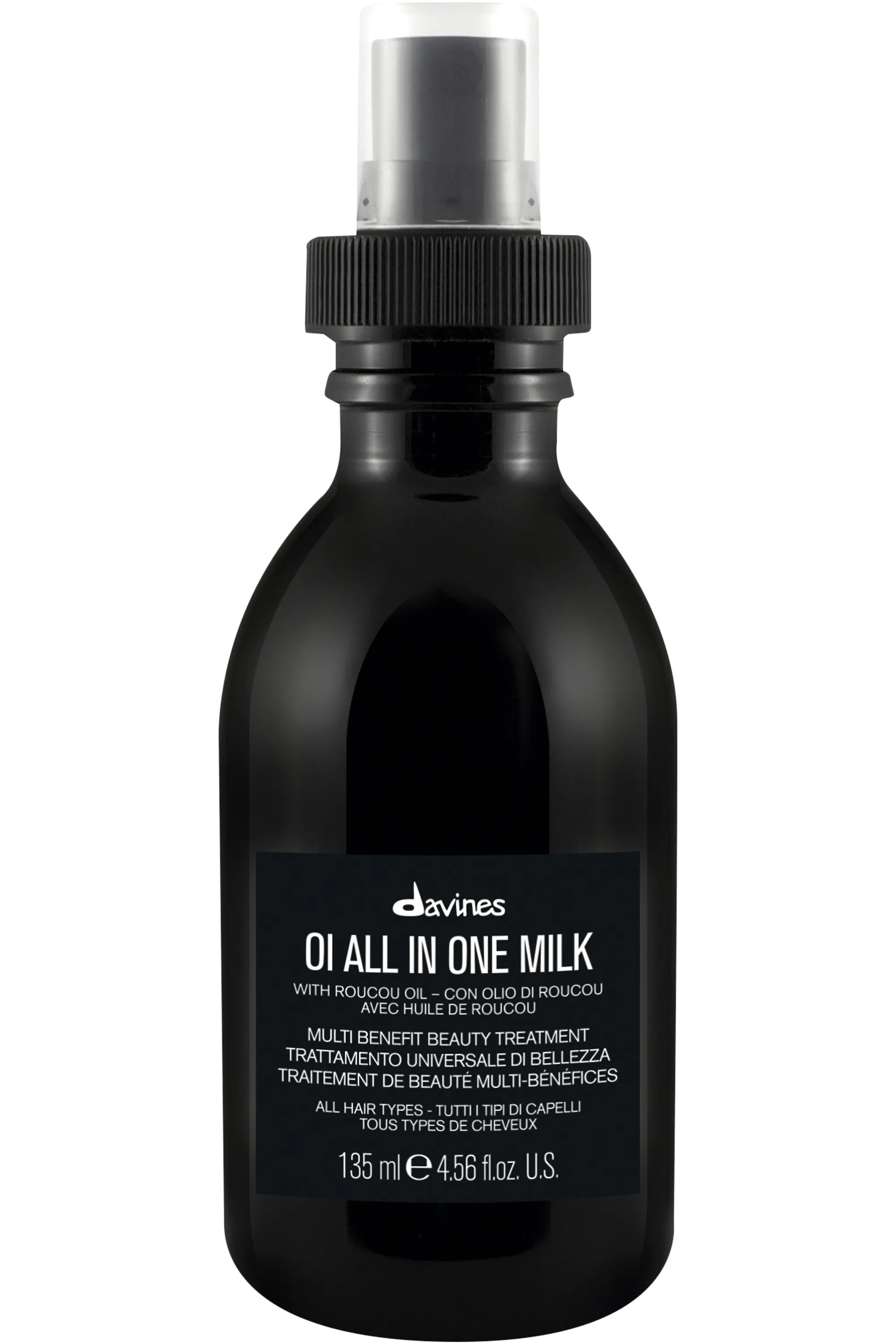 Davines Soin multi-fonctions à l’huile de Roucou OI All In One Milk-135 ml