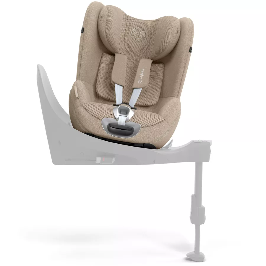 cybex PLATINUM Kindersitz Sirona T I-Size Plus Cozy Beige