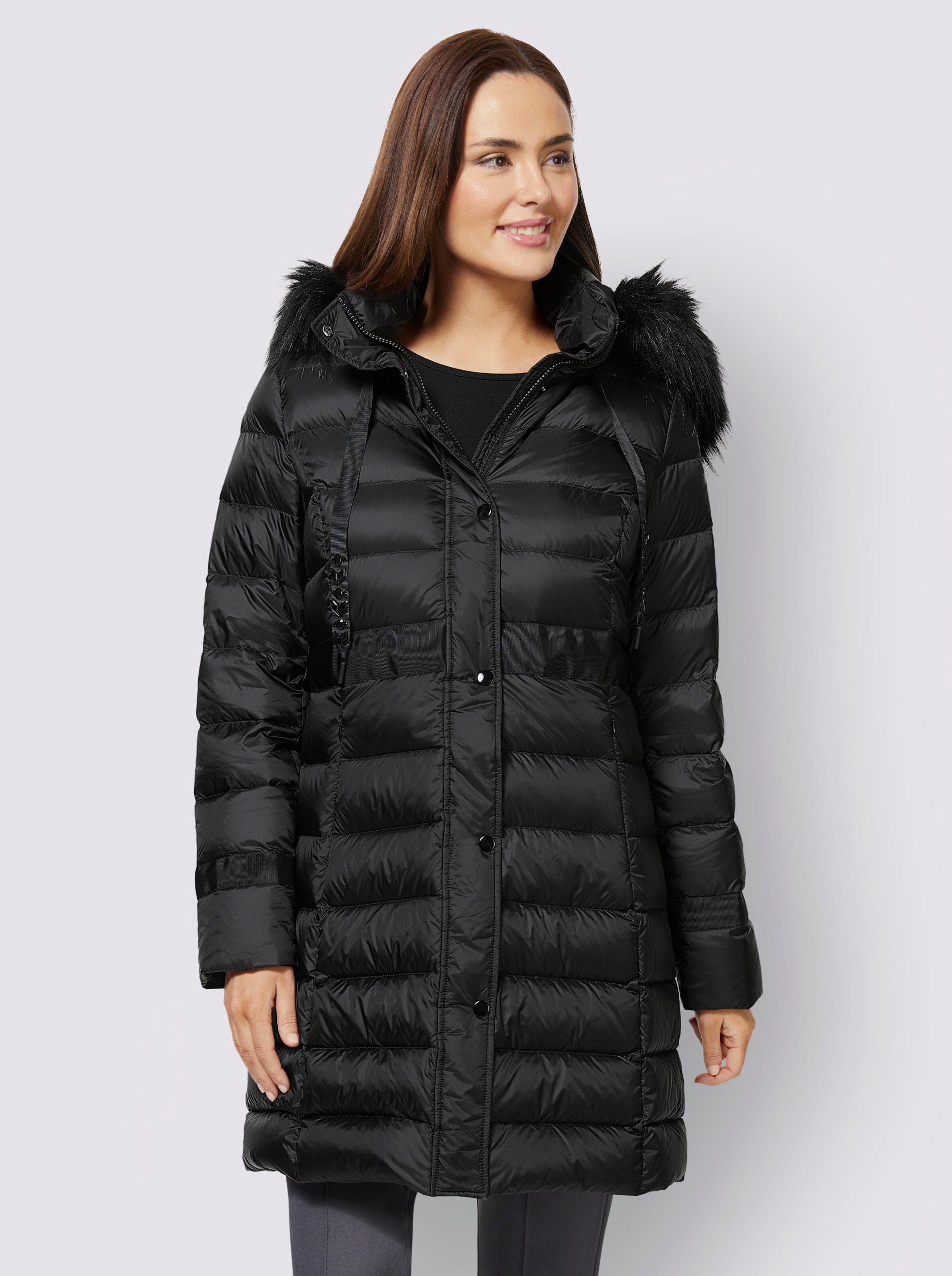 Daunenjacke