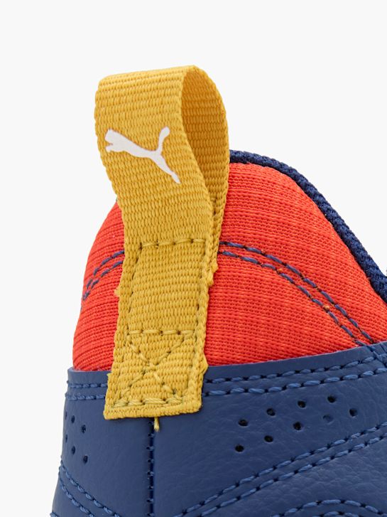 PUMA TRINITY LITE JR Sneaker Blau
