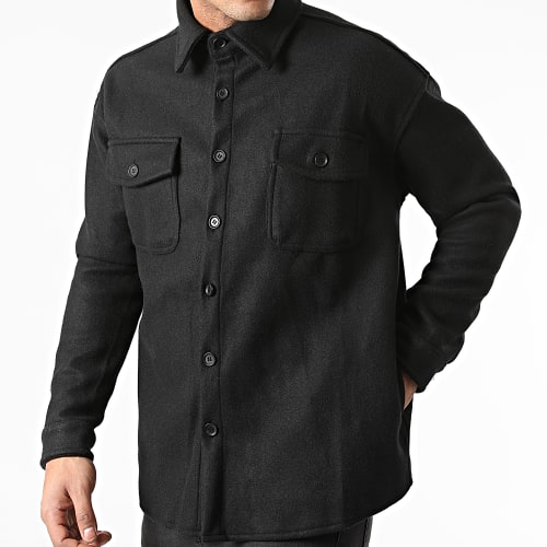 Surchemise KD646 Noir