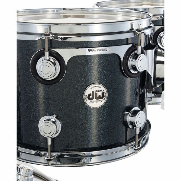 DW Finish Ply Gun Metal Sparkle