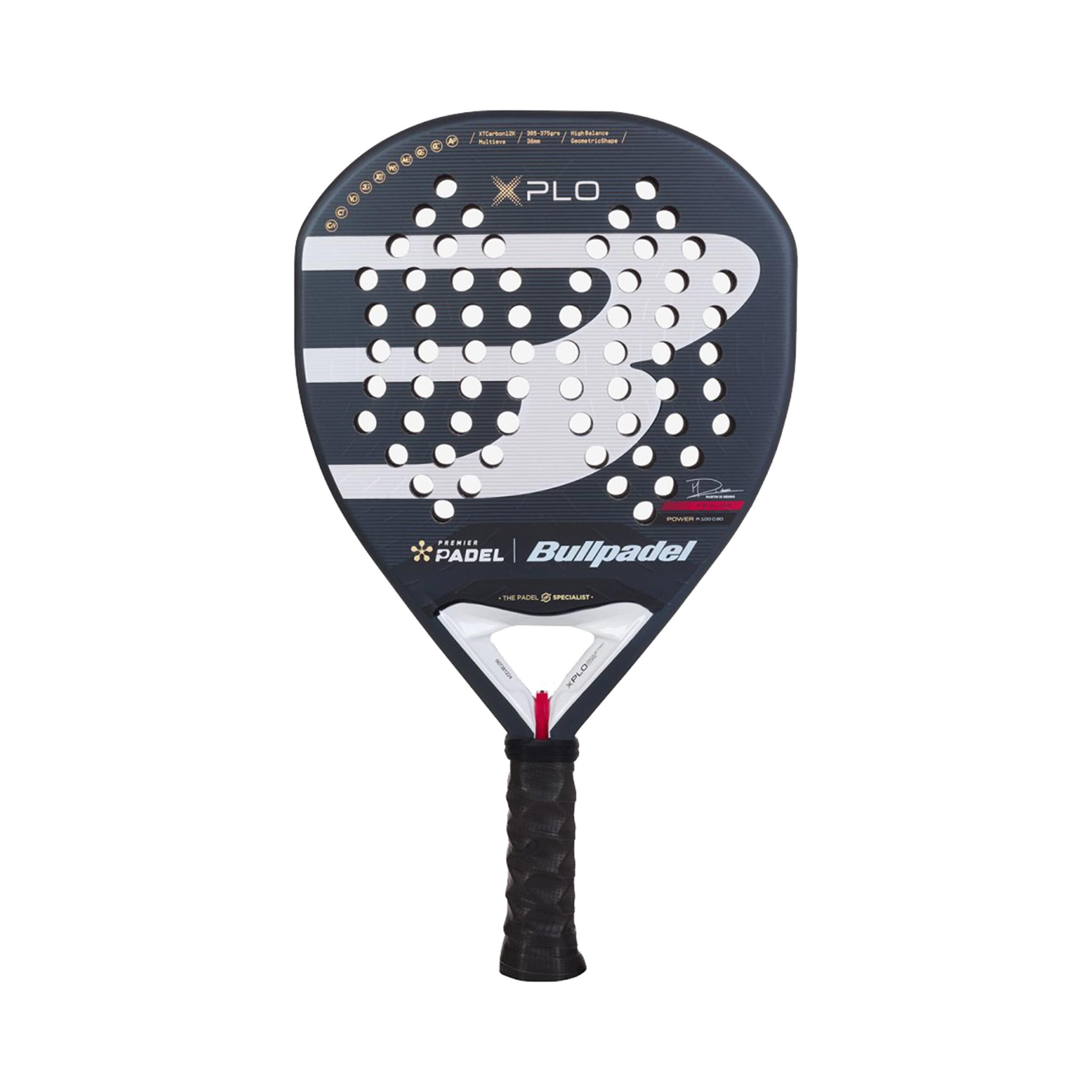 Bullpadel Xplo Premier Padel Collection