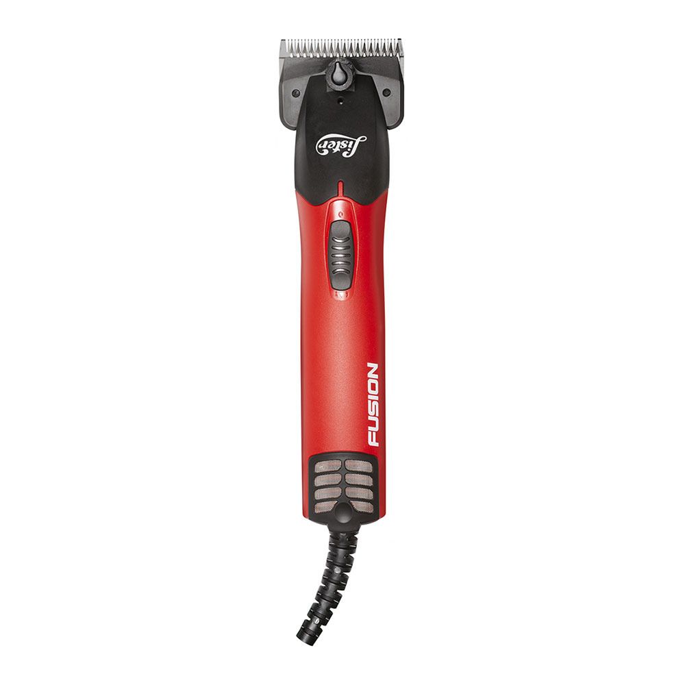 Lister Shearing FUSION - Tondeuse red