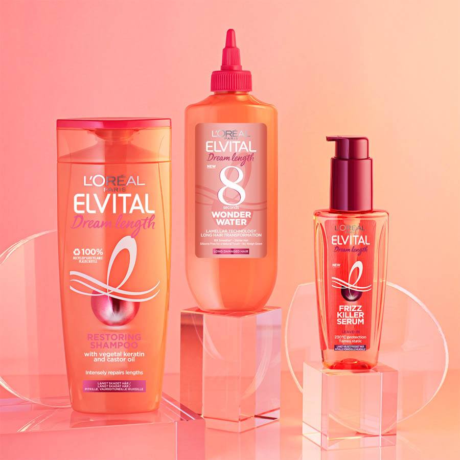 L'Oréal Paris Elvital Dream Length 8 Second Wonder Water 200ml