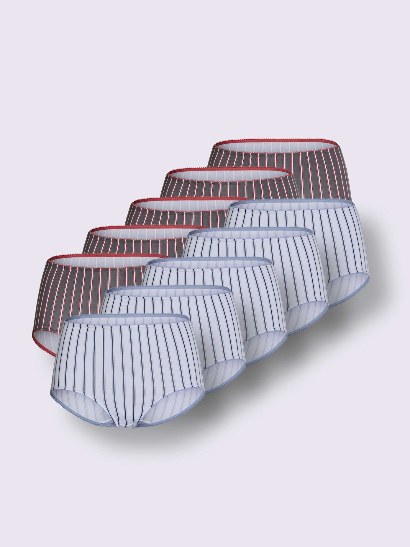 Slips jersey fin