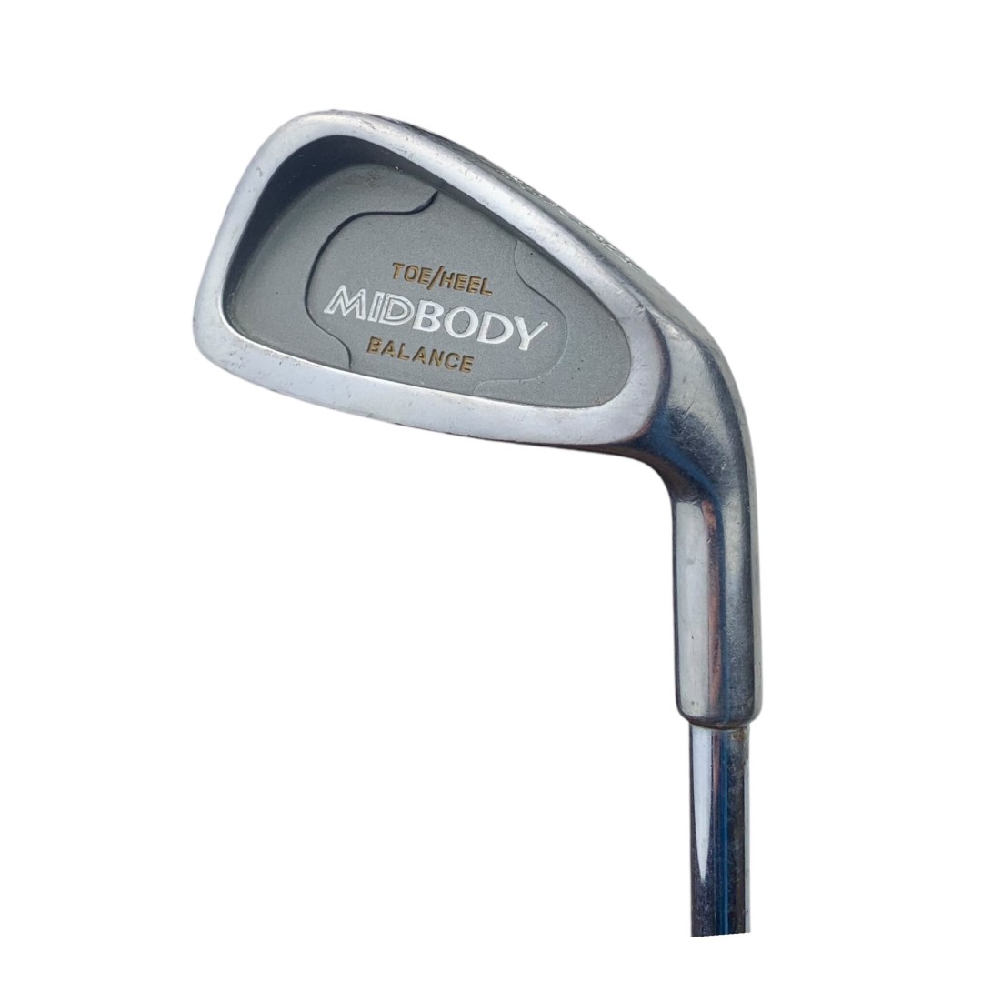 Mega Force Midbody Hybrid