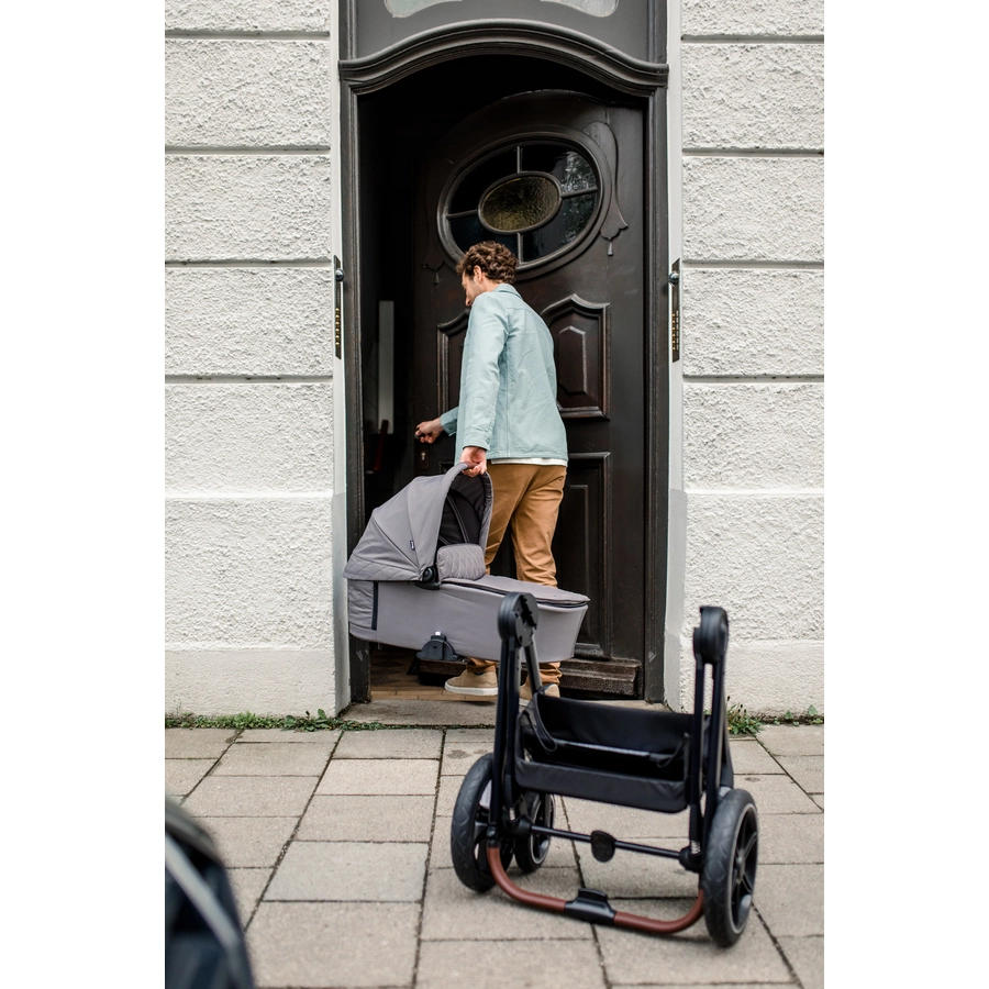 hauck Tragewanne Walk N Care Beige