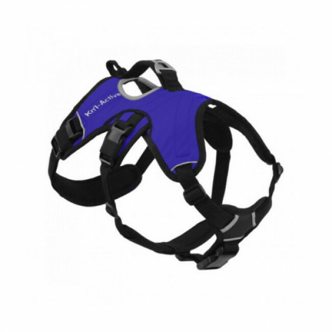 Harnais randonnée et assistance Kn'1 Active Grip pour chien