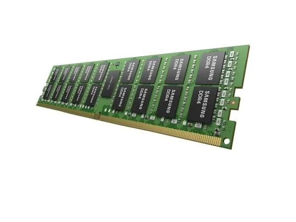 Samsung - DDR4 - modul - 64 GB - DIMM 288-PIN - 3200 MHz / PC4-25600 - registreret - ECC