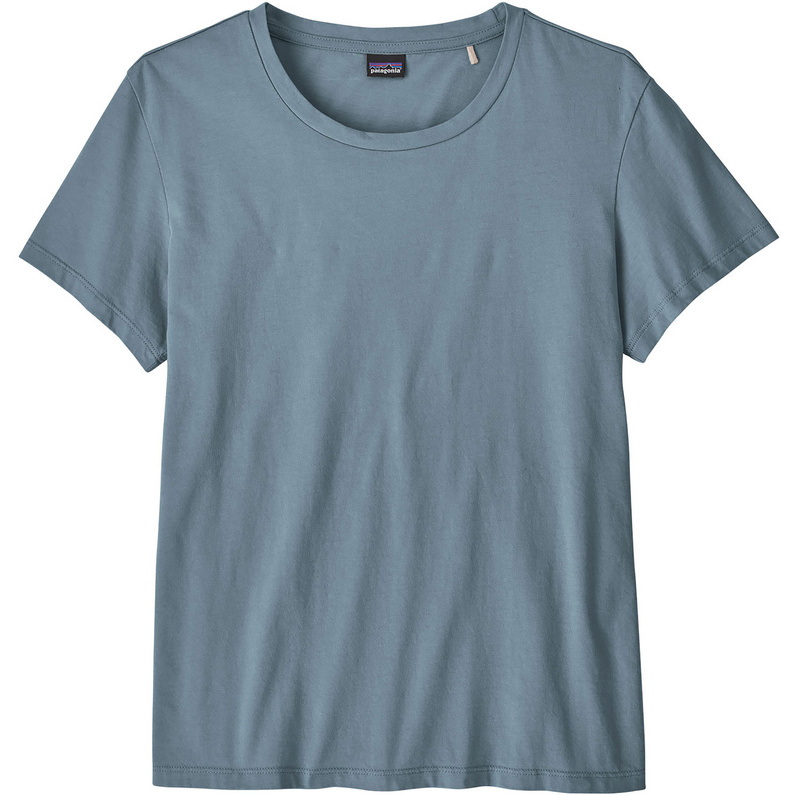 Patagonia Damen Cotton Regenerative T-Shirt