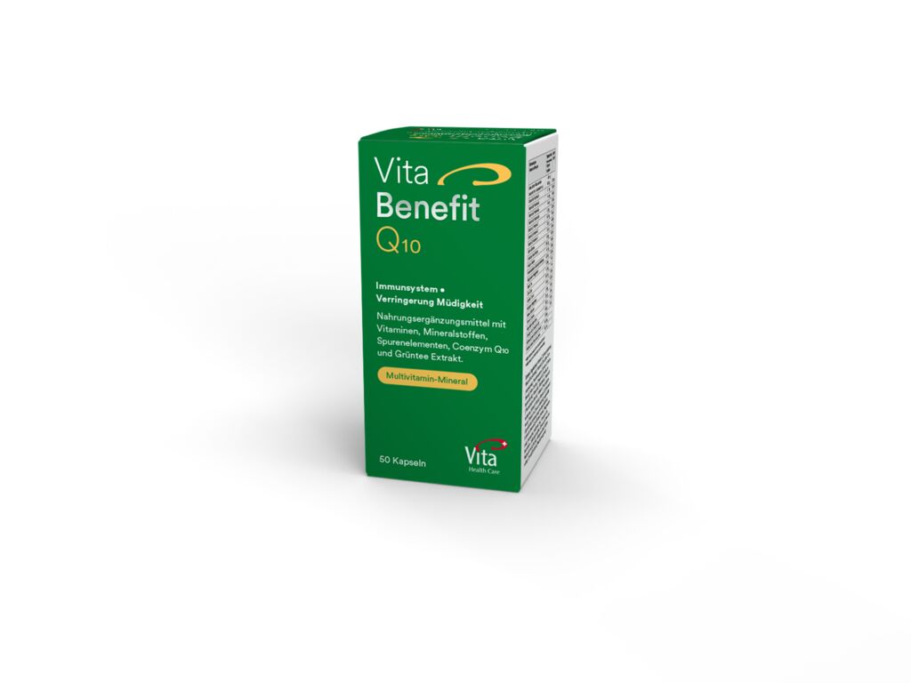 VITA Q10 Kaps Ds 50 Stk