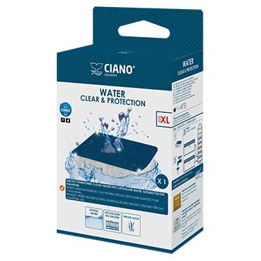 Ciano Water Clear XL | Filtermateriaal voor CFBIO XL