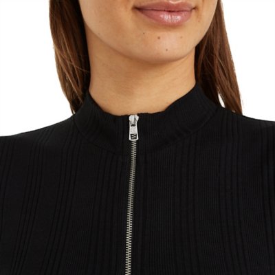 Tee-shirt à manches courtes femme Variegated CALVIN KLEIN