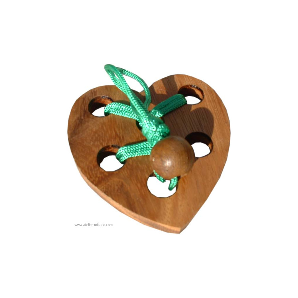 Le Coeur Ficelé