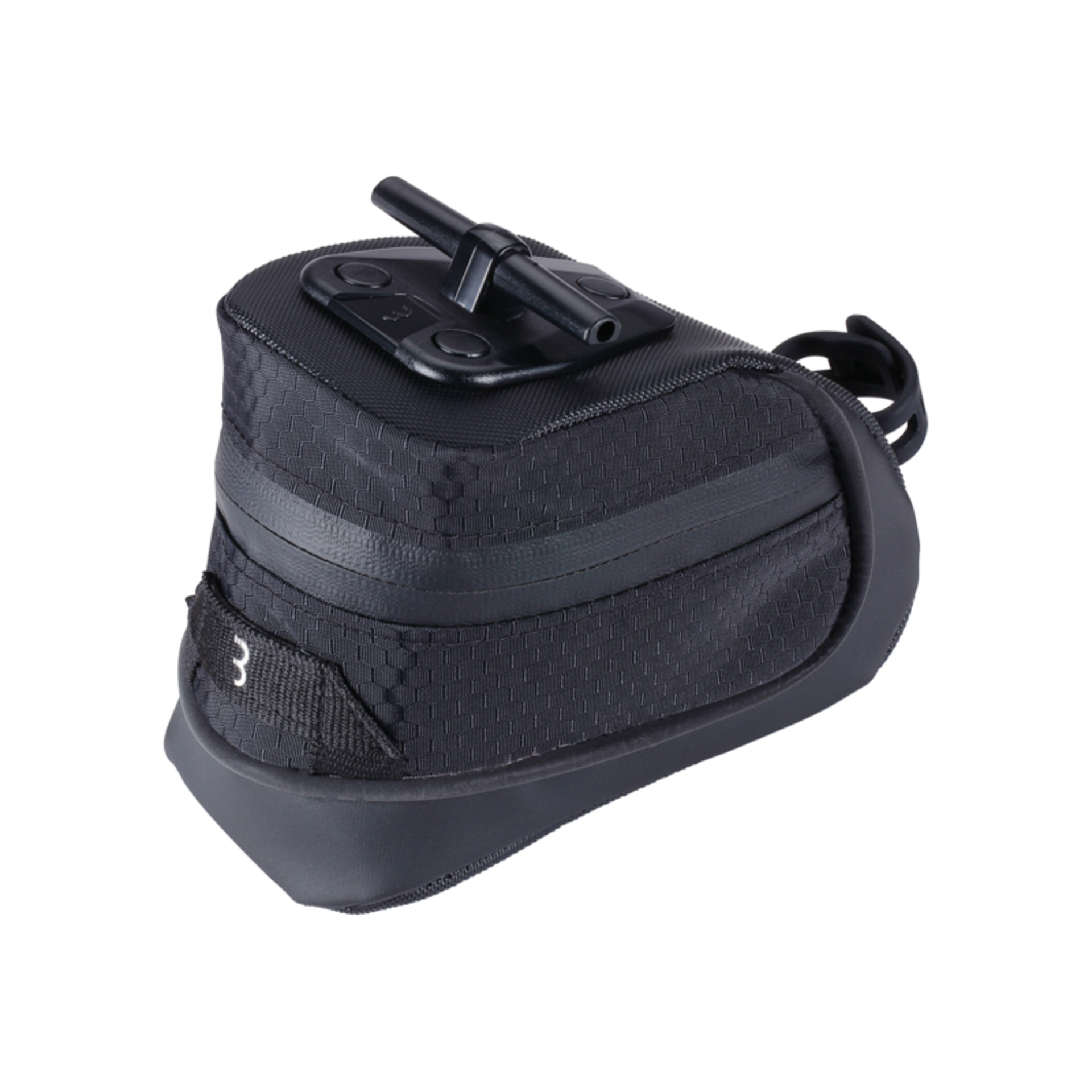 BBB Cycling BSB-12M StorePack Zadeltas M Zwart