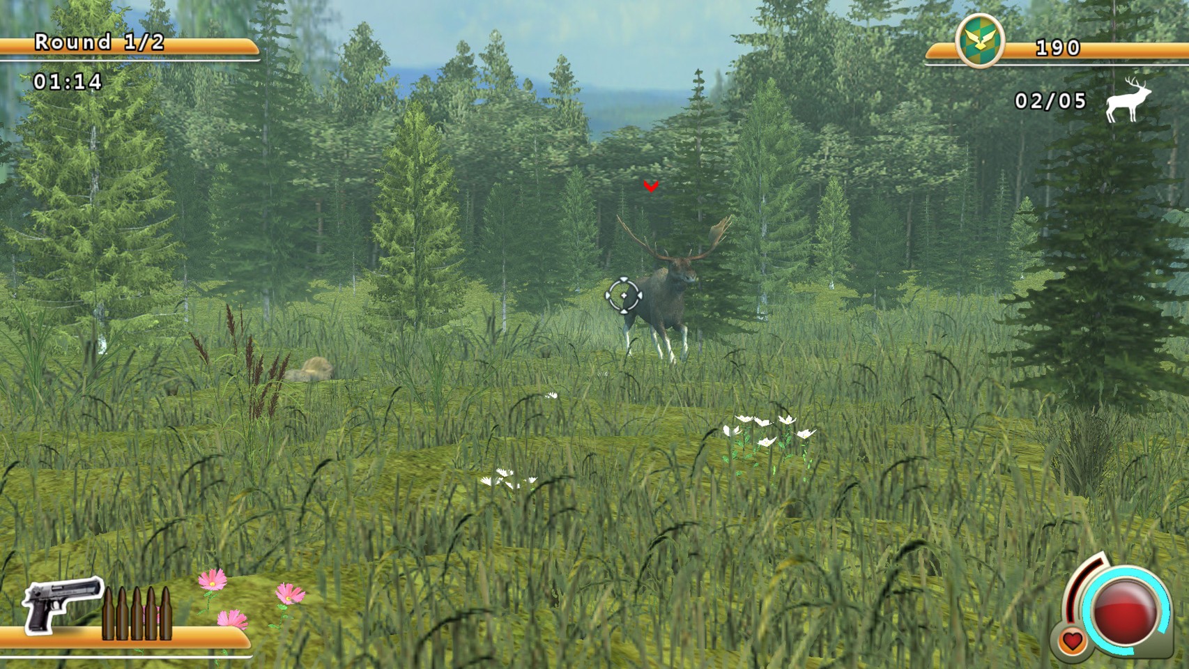 Deer Hunt Legends- PC