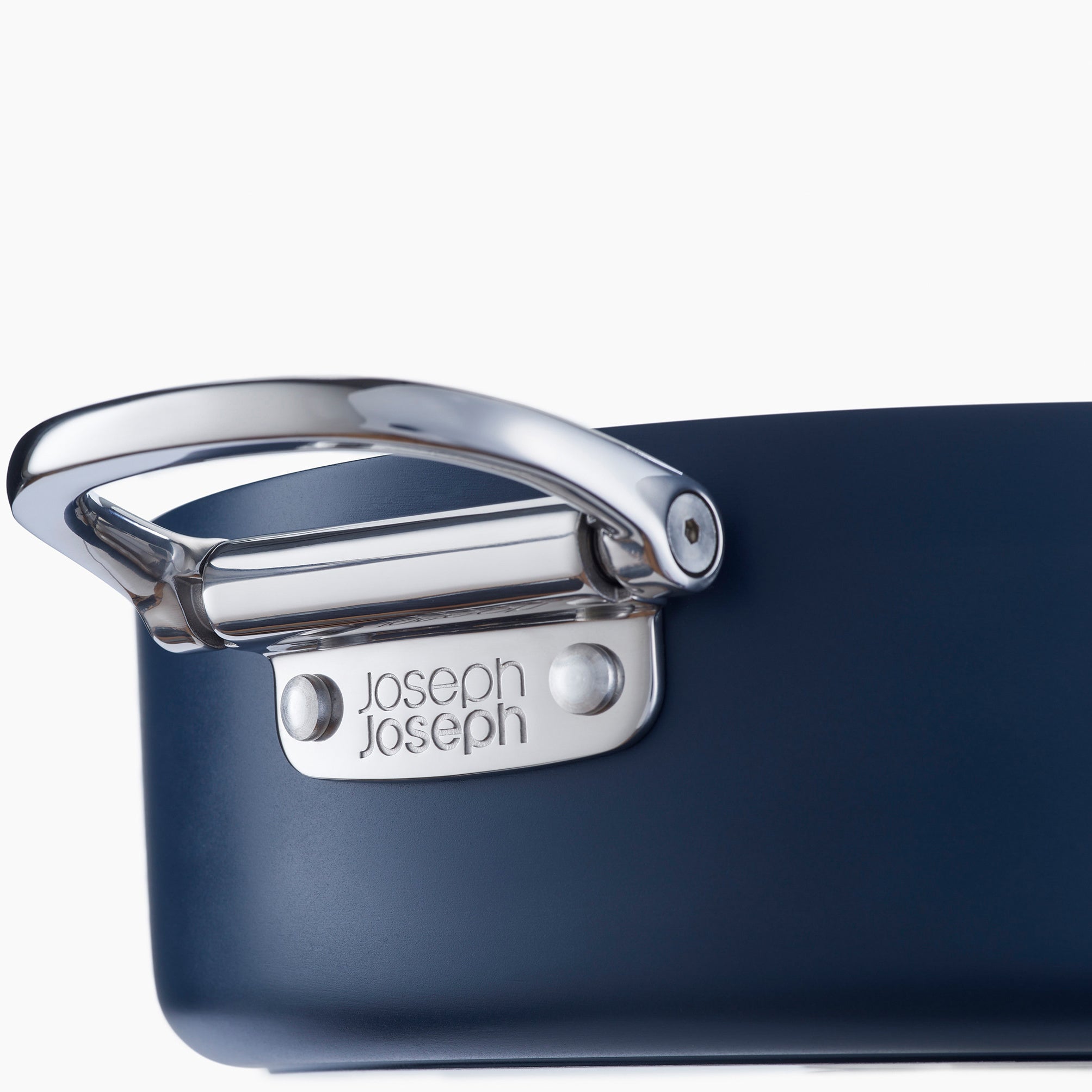 Joseph Joseph Space Braadpan met Deksel - Ã 28 cm