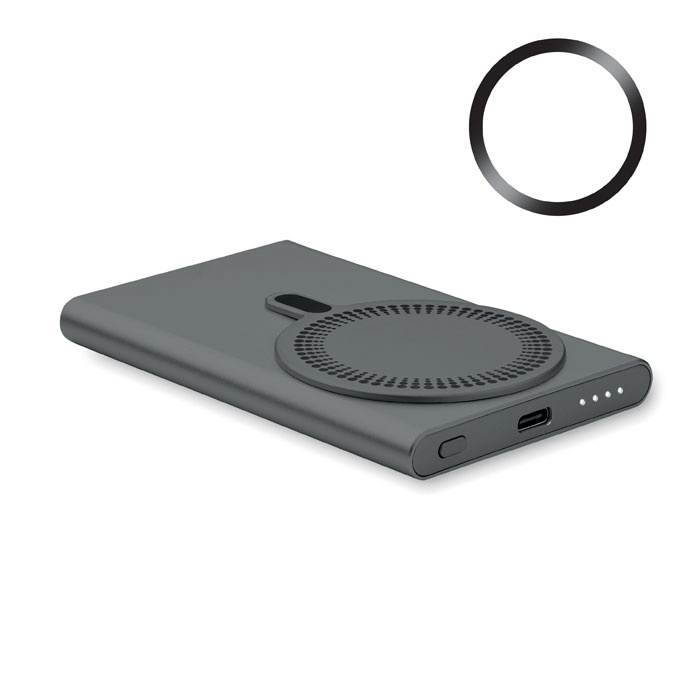 GiftRetail MO2442 - PAWTT Chargeur sans fil powerbank