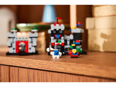 LEGO Mini ridderkastelen (40775)