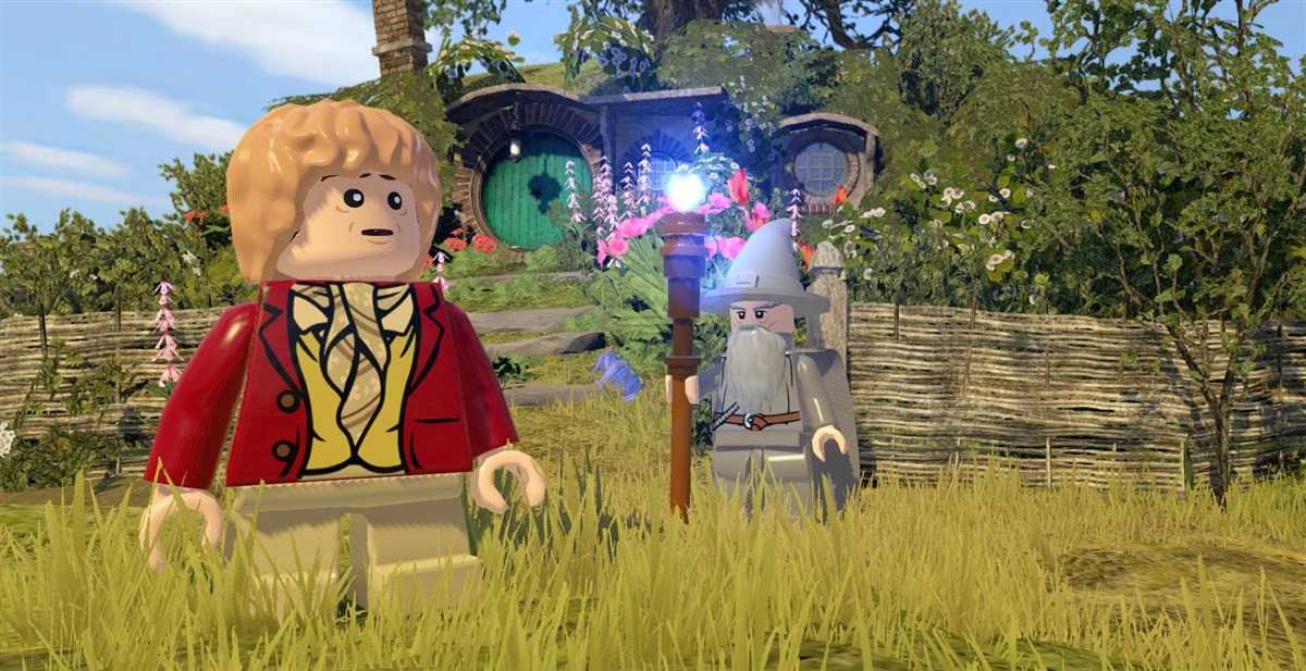 Lego The Hobbit /Xbox One- Xbox One