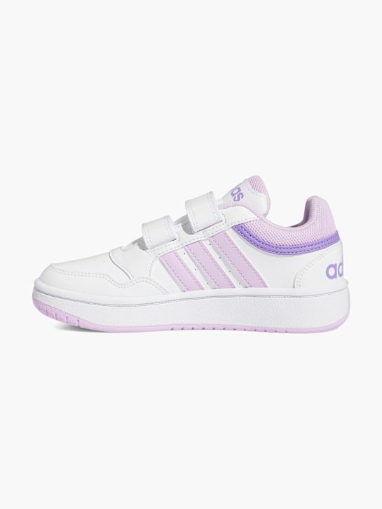 adidas HOOPS 3.0 CF C Sneaker Weiss