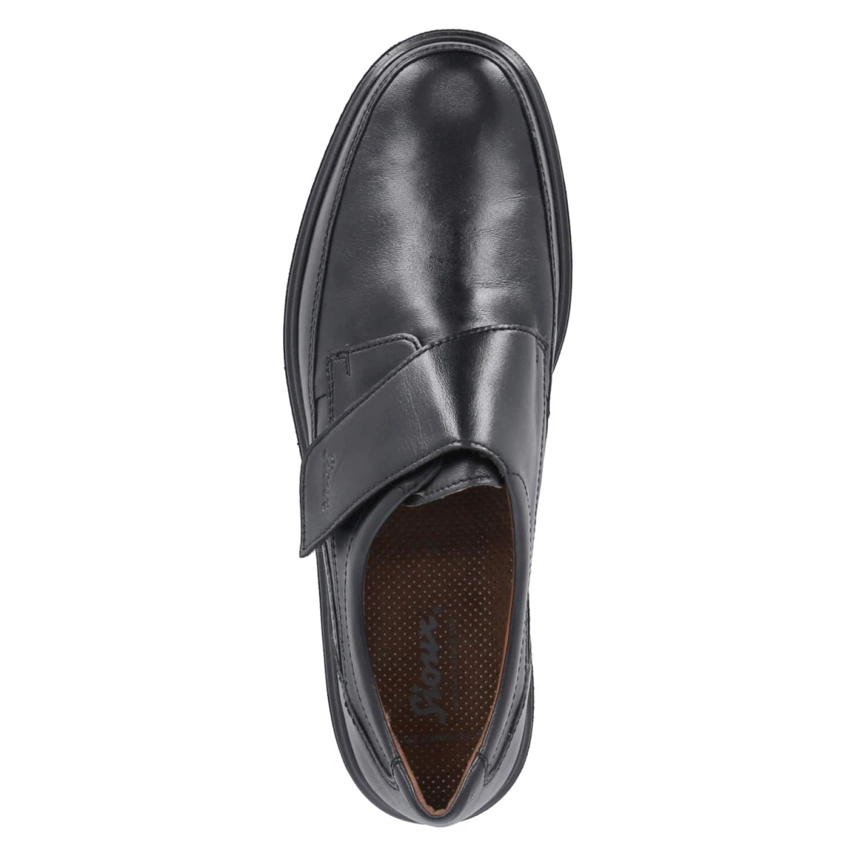 SiouxSlipper PARSIFAL-XXL - schwarz