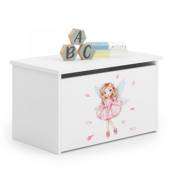 Kobi Arca de Brinquedos Girl With Wings