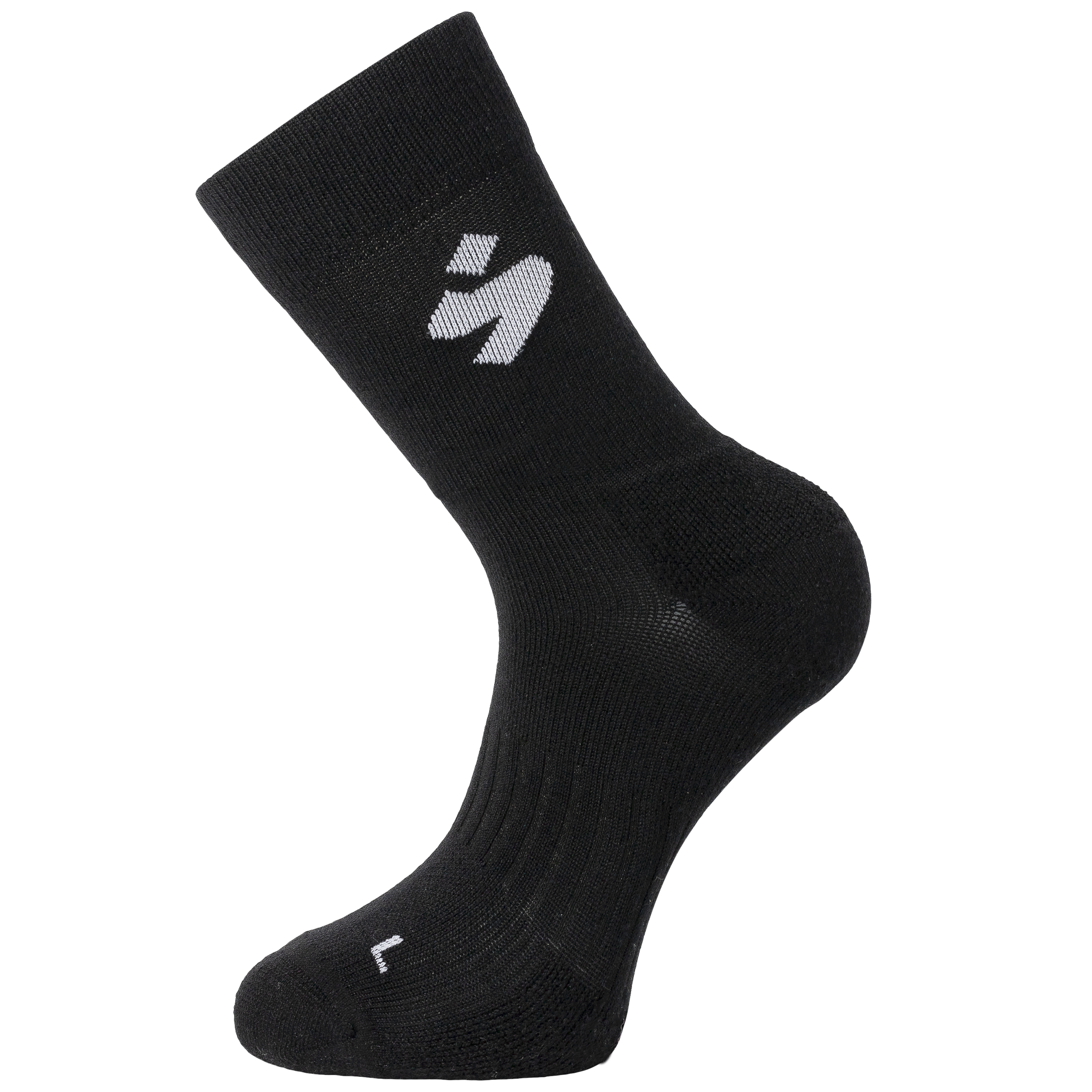 Hunter Merino Socks Black